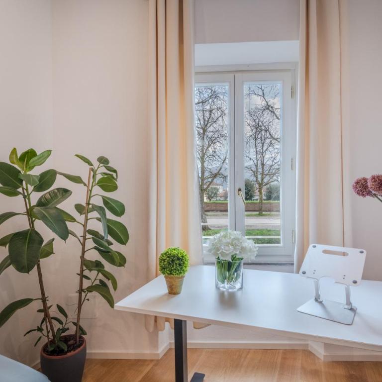 Casa Daria, Modern 4 Bedrooms Apartment in Lucca - Apartment - 28