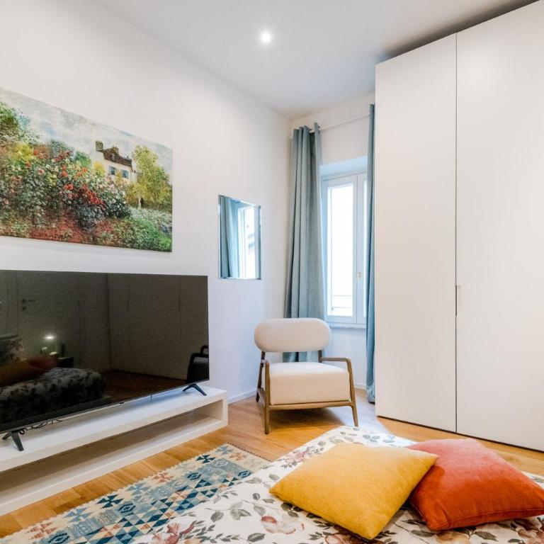 Casa Daria, Modern 4 Bedrooms Apartment in Lucca - Apartment - 41