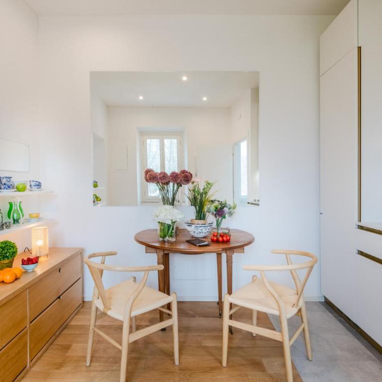 Casa Daria, Modern 4 Bedrooms Apartment in Lucca - Apartment - 45