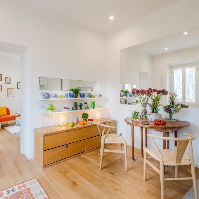 Casa Daria, Modern 4 Bedrooms Apartment in Lucca - Apartment - 44
