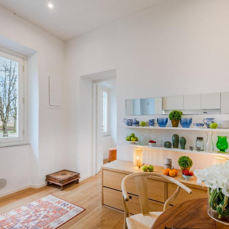 Casa Daria, Modern 4 Bedrooms Apartment in Lucca - Apartment - 47