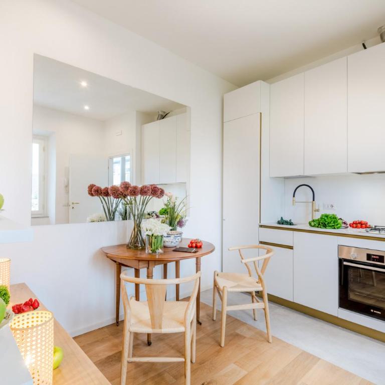 Casa Daria, Modern 4 Bedrooms Apartment in Lucca - Apartment - 46