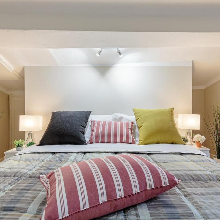 Terrazza Santa Croce, PANORAMIC TERRACE PENTHOUSE inside the Walls of Lucca - Two-Bedroom Apartment - 35