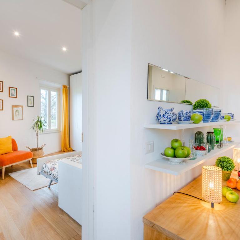 Casa Daria, Modern 4 Bedrooms Apartment in Lucca - Apartment - 51