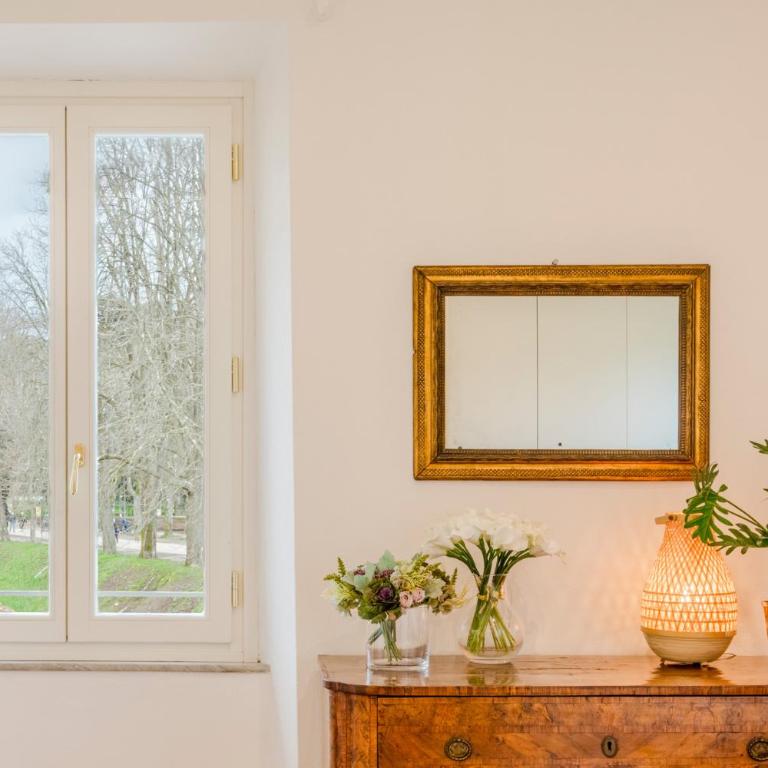 Casa Daria, Modern 4 Bedrooms Apartment in Lucca - Apartment - 55
