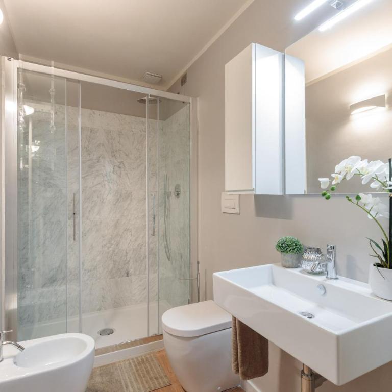 Casa Ugolino, State of the Art Central 2 Bedrooms Apartment in Lucca - Appartamento con 2 Camere da Letto - 8