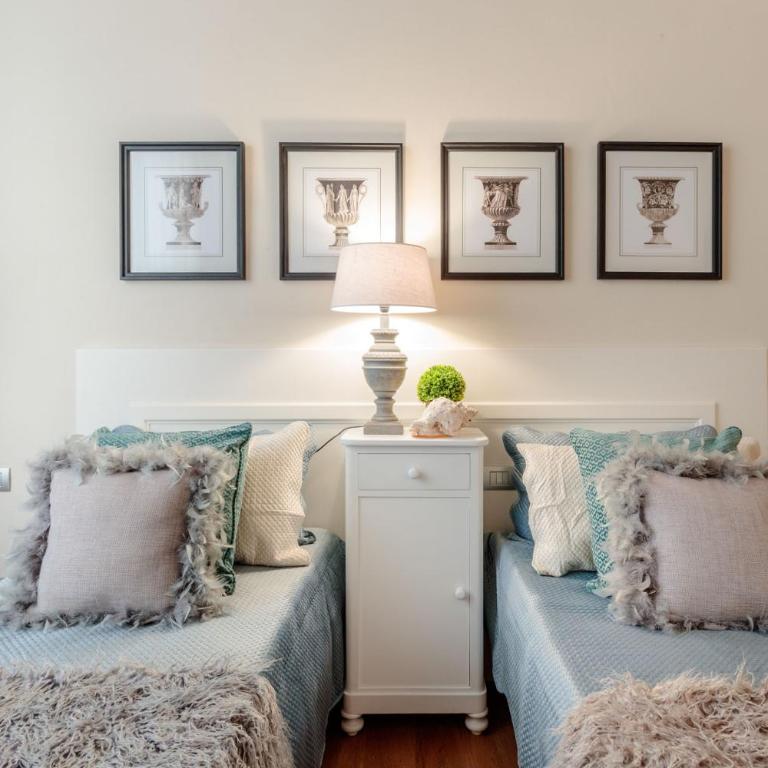 Casa Ugolino, State of the Art Central 2 Bedrooms Apartment in Lucca - Appartamento con 2 Camere da Letto - 13