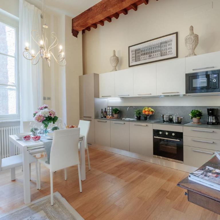 Casa Ugolino, State of the Art Central 2 Bedrooms Apartment in Lucca - Appartamento con 2 Camere da Letto - 18