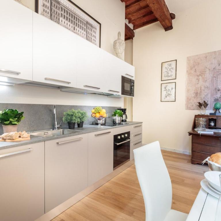 Casa Ugolino, State of the Art Central 2 Bedrooms Apartment in Lucca - Appartamento con 2 Camere da Letto - 19