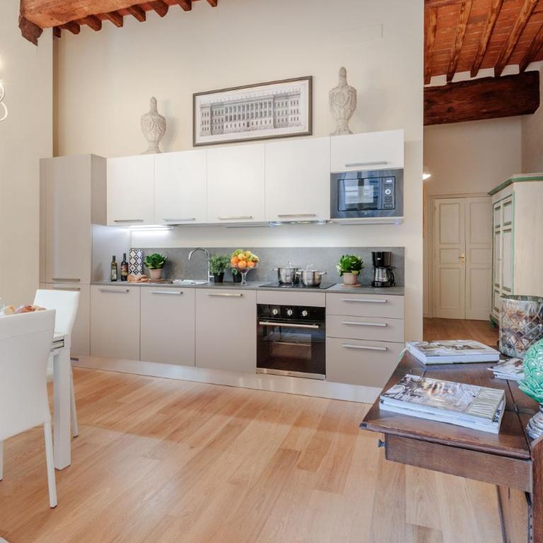 Casa Ugolino, State of the Art Central 2 Bedrooms Apartment in Lucca - Appartamento con 2 Camere da Letto - 21