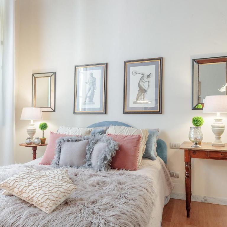Casa Ugolino, State of the Art Central 2 Bedrooms Apartment in Lucca - Appartamento con 2 Camere da Letto - 26