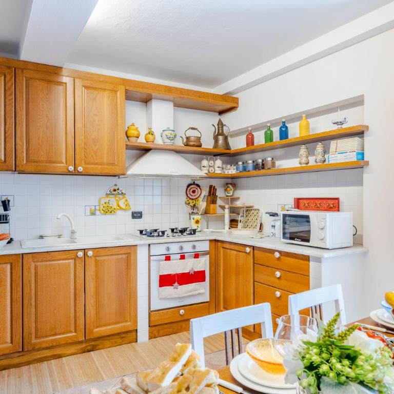Casa La Guardia, a Classic 3 bedrooms - Three-Bedroom Apartment - 25