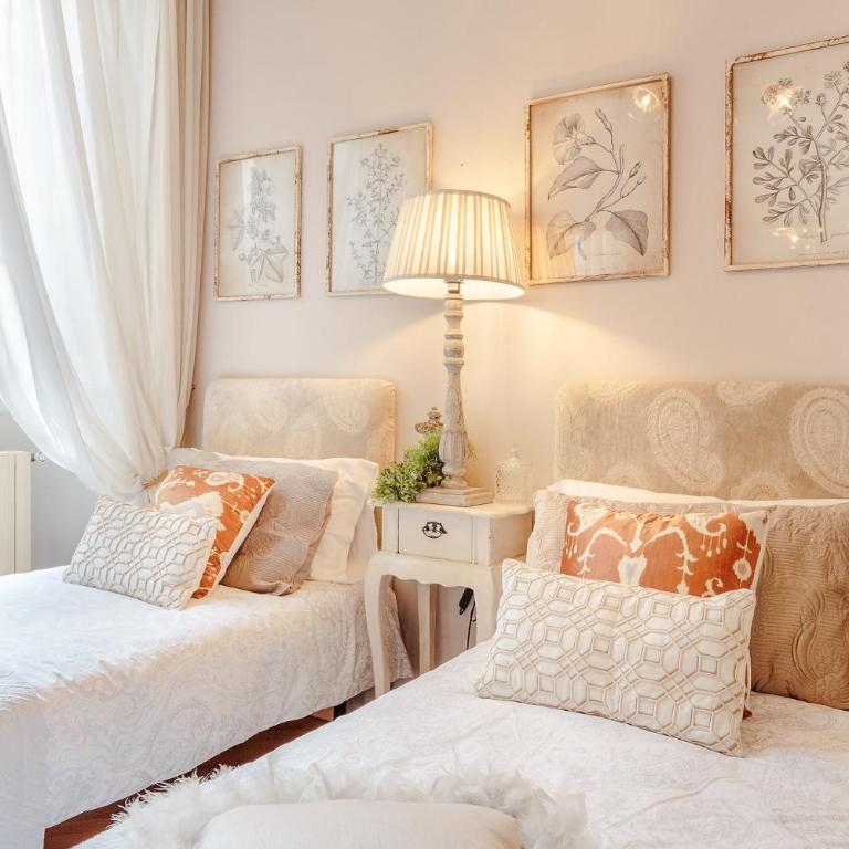 Casa San Giovanni, Romantic LUCCA apartment With View Over a Church - Apartamento de 2 dormitorios - 15