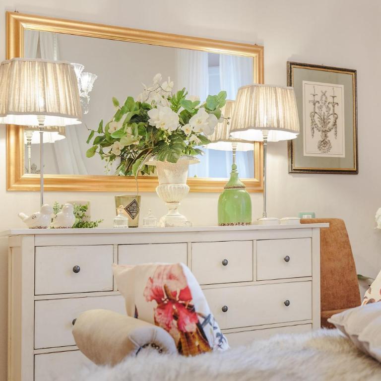 Casa San Giovanni, Romantic LUCCA apartment With View Over a Church - Apartamento de 2 dormitorios - 24