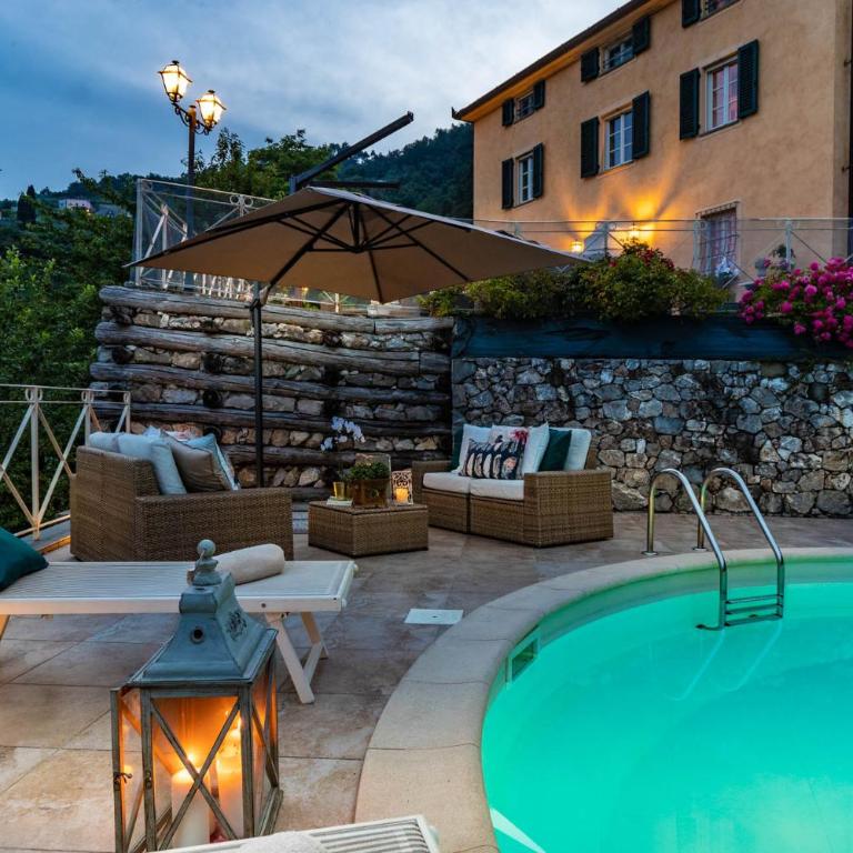 Casolare dei Colli, Panoramic Private Pool, Lavish Interiors and a Gourmet Kitchen - Villa - 8