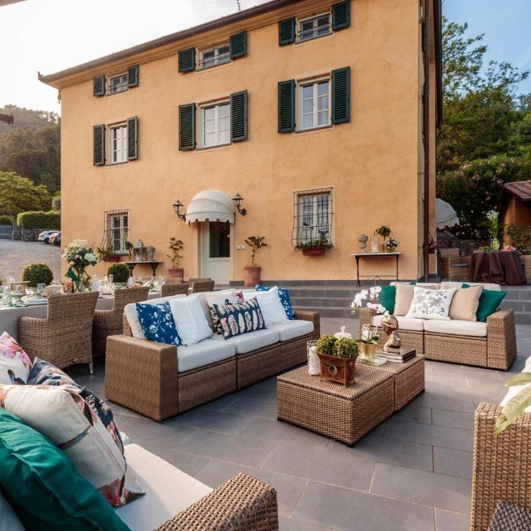 Casolare dei Colli, Panoramic Private Pool, Lavish Interiors and a Gourmet Kitchen - Villa - 75