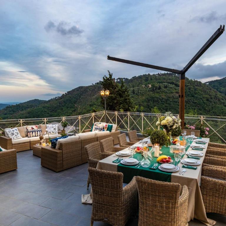 Casolare dei Colli, Panoramic Private Pool, Lavish Interiors and a Gourmet Kitchen - Villa - 80