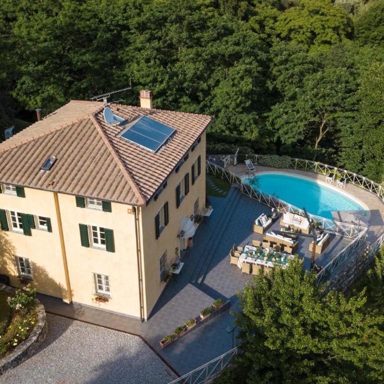 Casolare dei Colli, Panoramic Private Pool, Lavish Interiors and a Gourmet Kitchen - Villa - 82