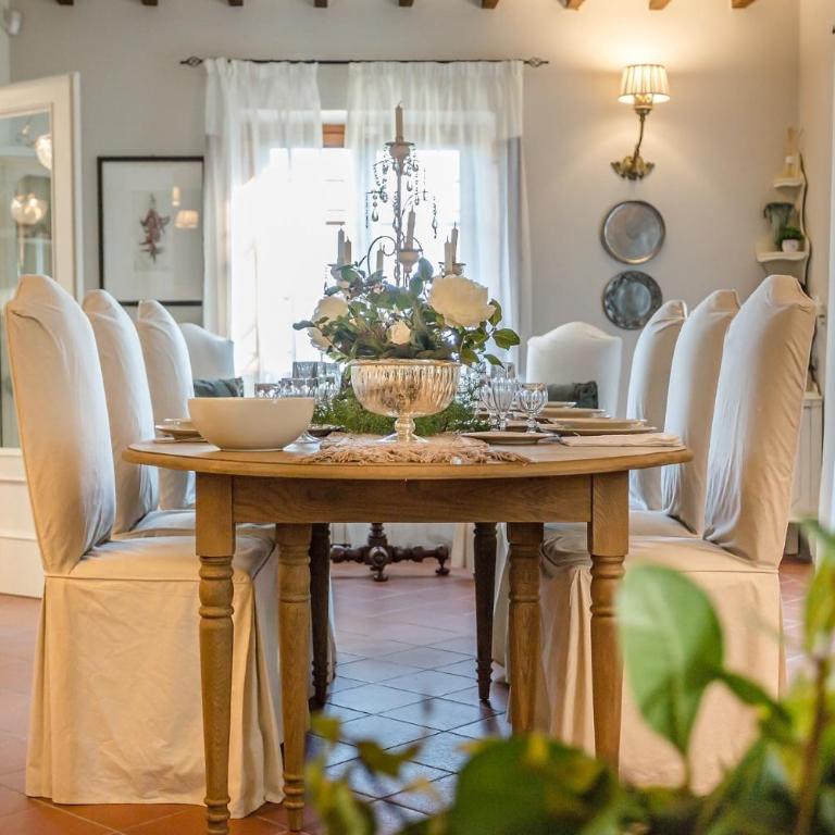 Villa Alberta, Panoramic 4 Bedrooms Farmhouse with Private Pool in Lucca close to Town Centre - Villa - 20