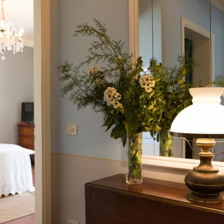 Villa Alberta, Panoramic 4 Bedrooms Farmhouse with Private Pool in Lucca close to Town Centre - Villa - 47