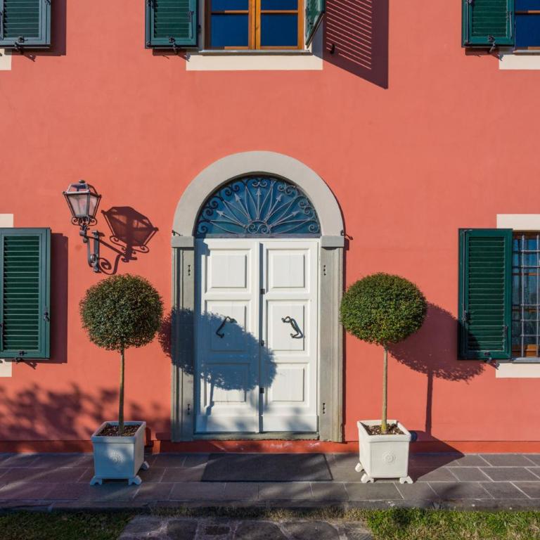 Villa Alberta, Panoramic 4 Bedrooms Farmhouse with Private Pool in Lucca close to Town Centre - Villa - 58