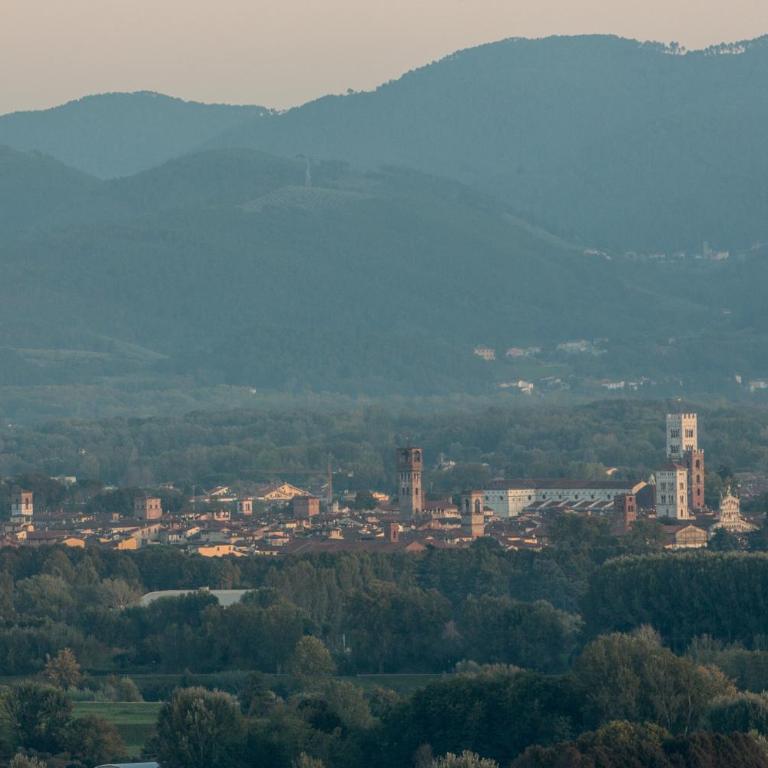 Villa Alberta, Panoramic 4 Bedrooms Farmhouse with Private Pool in Lucca close to Town Centre - Villa - 69