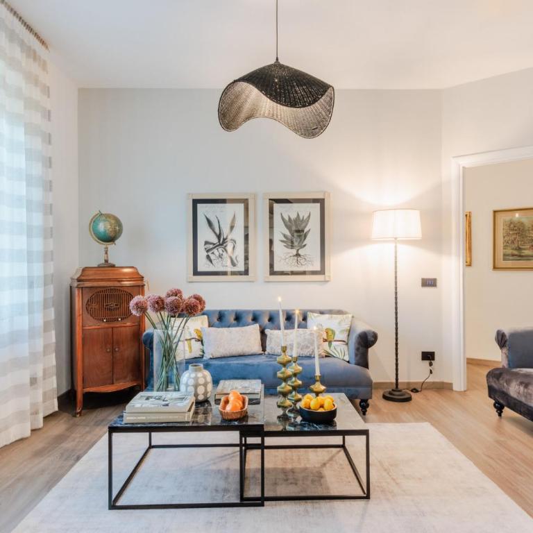 Lavinia, 3 Bedrooms Apartment with Terrace Lucca - Three-Bedroom Apartment - 7