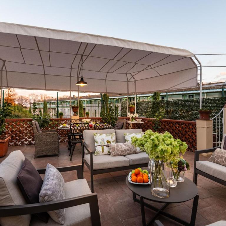 Lavinia, 3 Bedrooms Apartment with Terrace Lucca - Three-Bedroom Apartment - 13