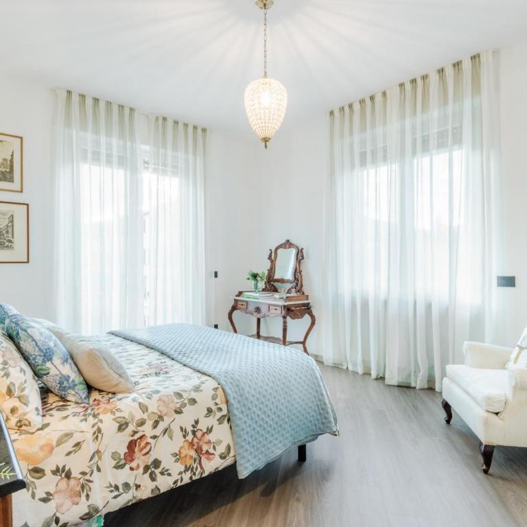 Lavinia, 3 Bedrooms Apartment with Terrace Lucca - Three-Bedroom Apartment - 14