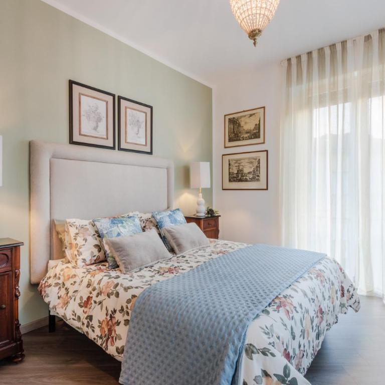 Lavinia, 3 Bedrooms Apartment with Terrace Lucca - Three-Bedroom Apartment - 15