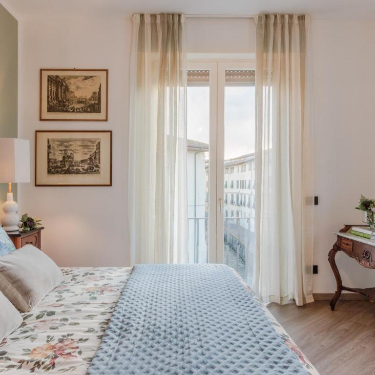 Lavinia, 3 Bedrooms Apartment with Terrace Lucca - Three-Bedroom Apartment - 16