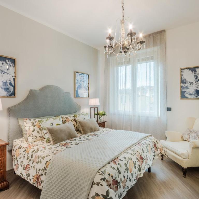 Lavinia, 3 Bedrooms Apartment with Terrace Lucca - Three-Bedroom Apartment - 21