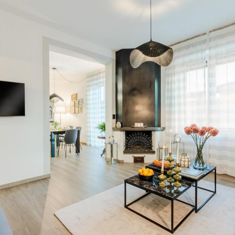 Lavinia, 3 Bedrooms Apartment with Terrace Lucca - Three-Bedroom Apartment - 29