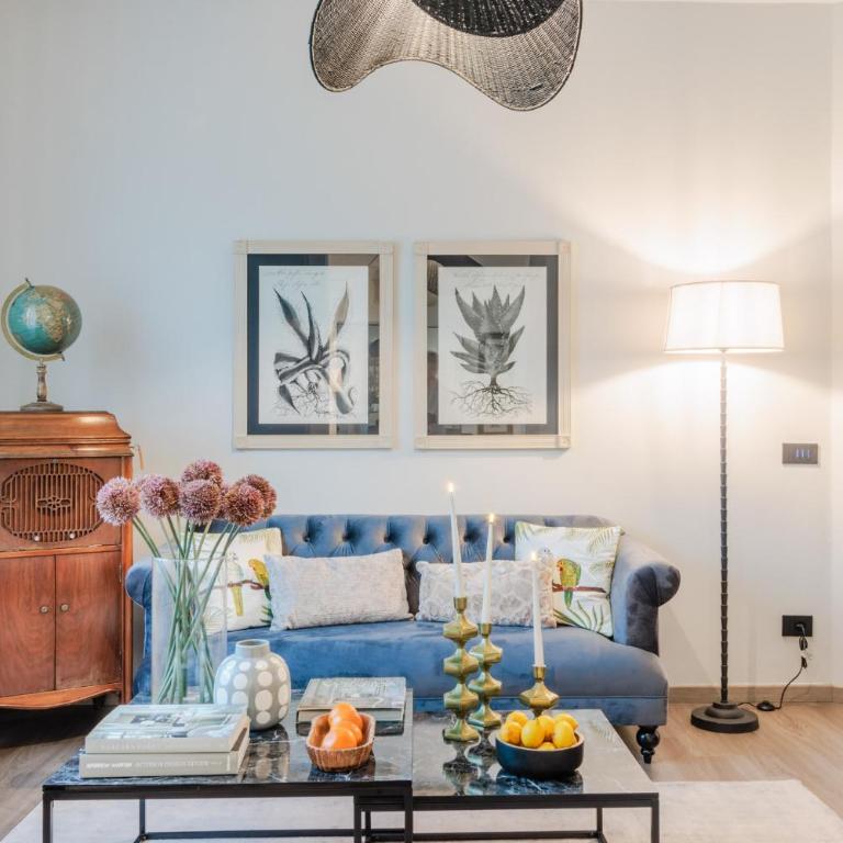 Lavinia, 3 Bedrooms Apartment with Terrace Lucca - Three-Bedroom Apartment - 30