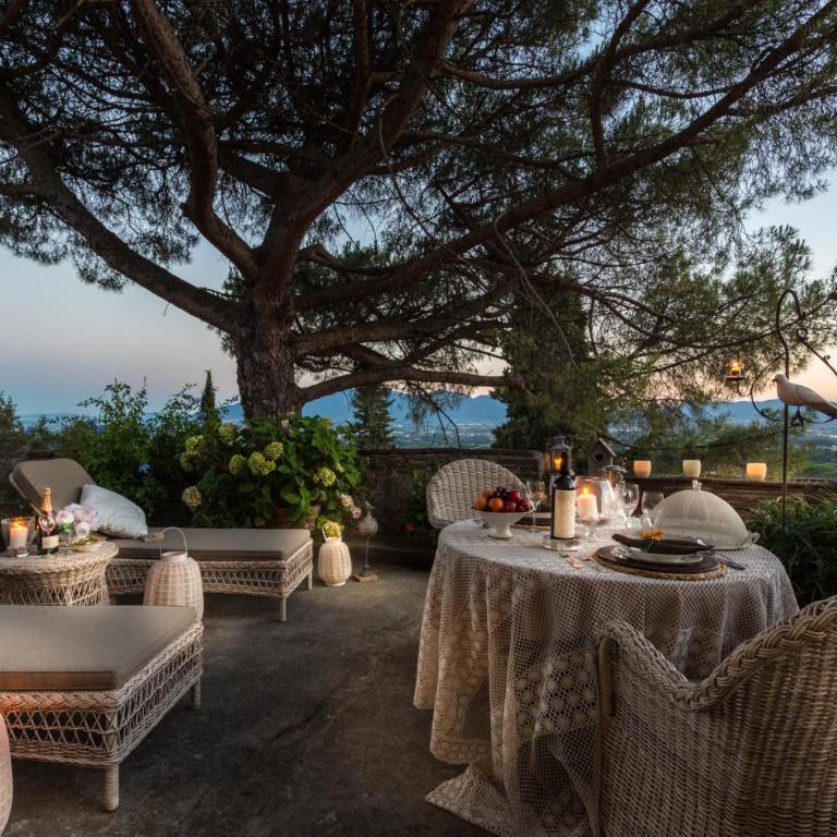 il Frantoio, a farmhouse apt with terrace and pool - Appartamento con 1 Camera da Letto - 13