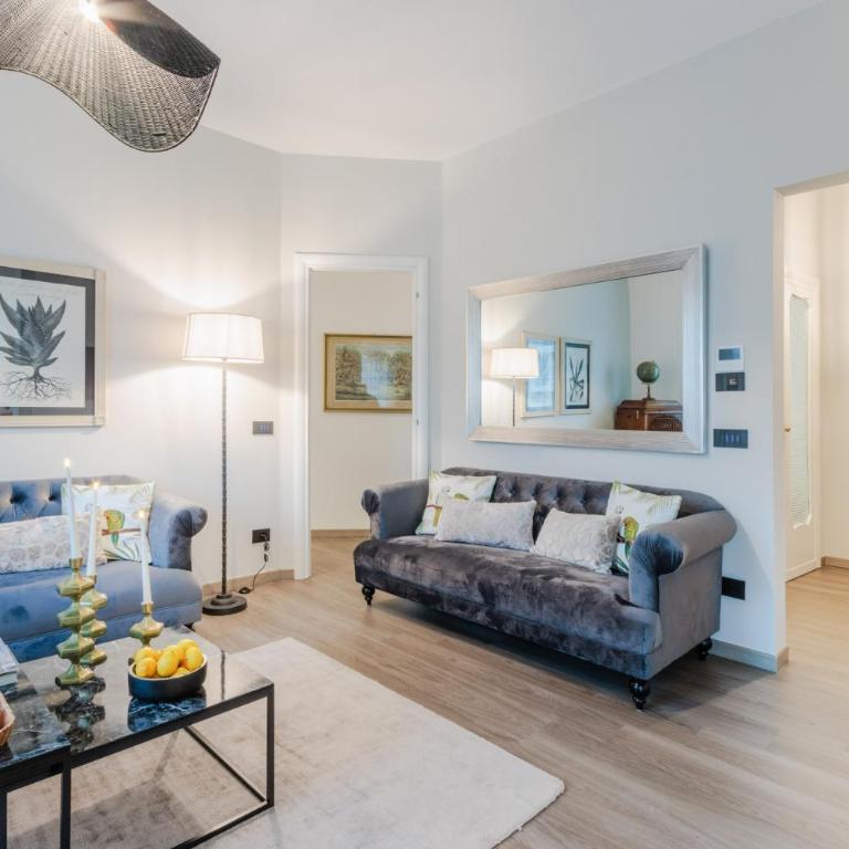 Lavinia, 3 Bedrooms Apartment with Terrace Lucca - Three-Bedroom Apartment - 31