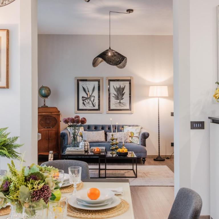 Lavinia, 3 Bedrooms Apartment with Terrace Lucca - Three-Bedroom Apartment - 33