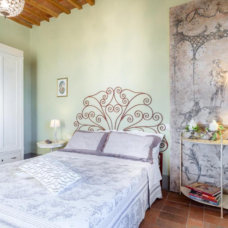 il Frantoio, a farmhouse apt with terrace and pool - Appartamento con 1 Camera da Letto - 19