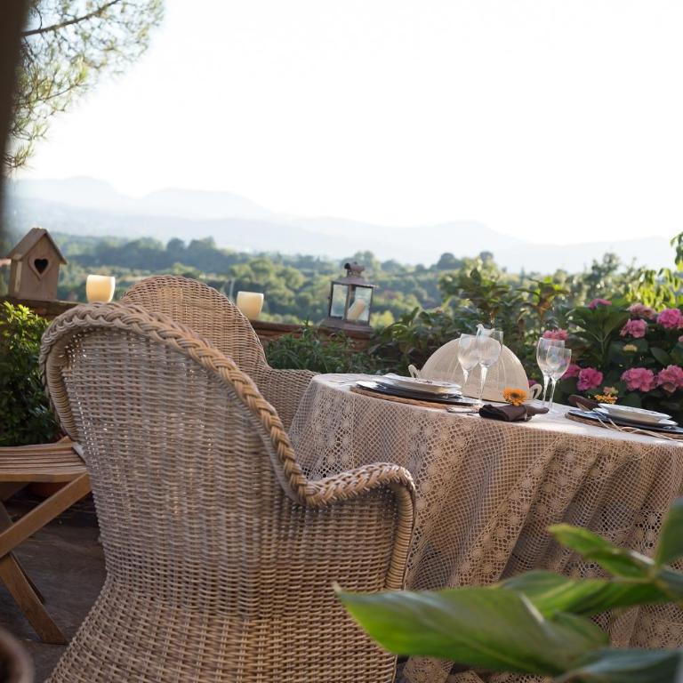 il Frantoio, a farmhouse apt with terrace and pool - Appartamento con 1 Camera da Letto - 22
