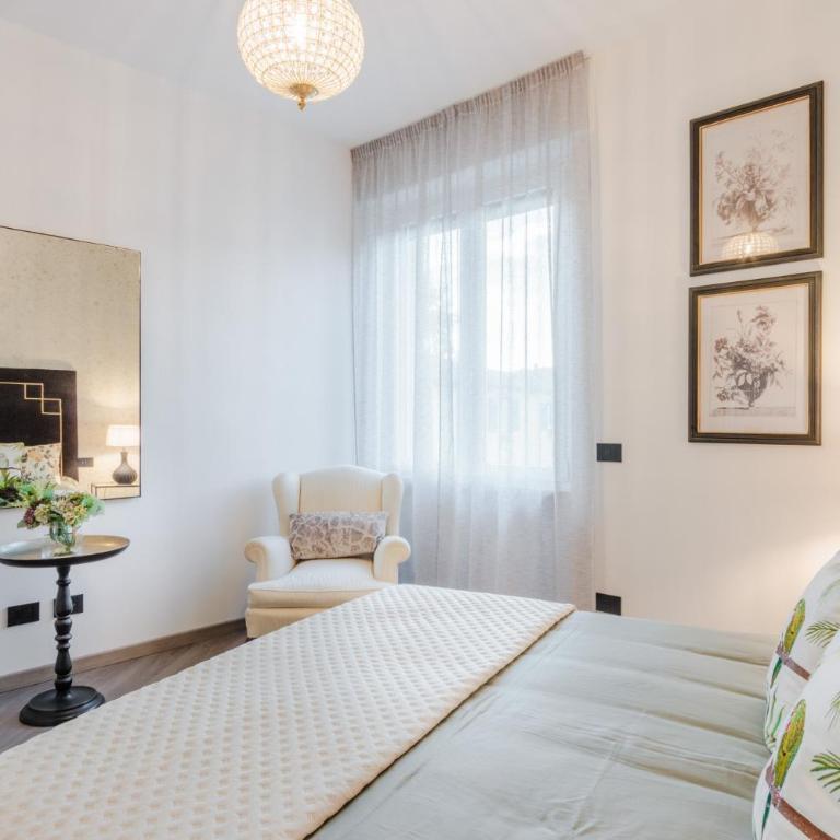 Lavinia, 3 Bedrooms Apartment with Terrace Lucca - Three-Bedroom Apartment - 37