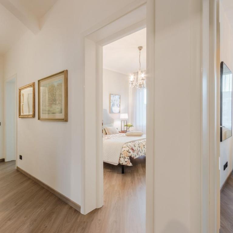 Lavinia, 3 Bedrooms Apartment with Terrace Lucca - Three-Bedroom Apartment - 40