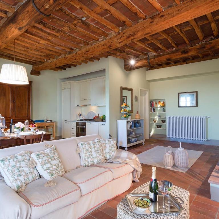 il Frantoio, a farmhouse apt with terrace and pool - Appartamento con 1 Camera da Letto - 24