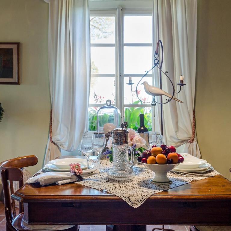 il Frantoio, a farmhouse apt with terrace and pool - Appartamento con 1 Camera da Letto - 25