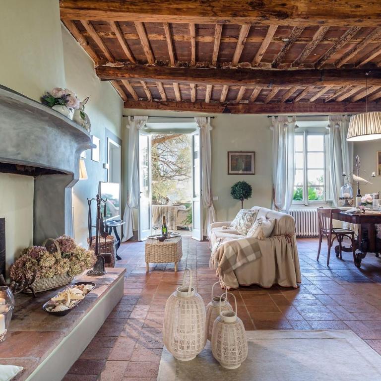 il Frantoio, a farmhouse apt with terrace and pool - Appartamento con 1 Camera da Letto - 23