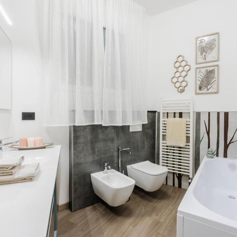 Lavinia, 3 Bedrooms Apartment with Terrace Lucca - Three-Bedroom Apartment - 42