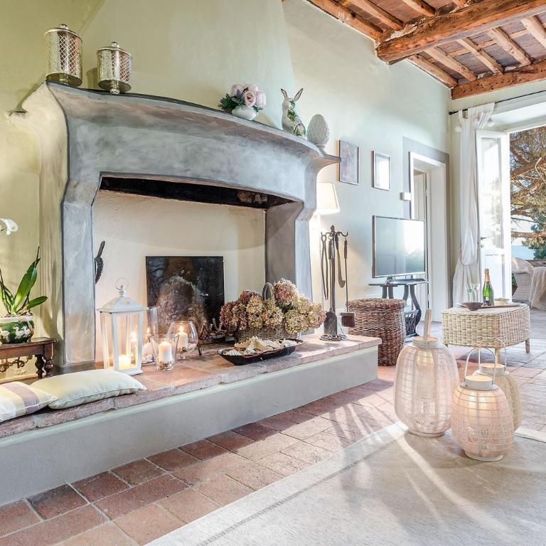 il Frantoio, a farmhouse apt with terrace and pool - Appartamento con 1 Camera da Letto - 26