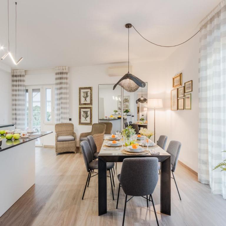 Lavinia, 3 Bedrooms Apartment with Terrace Lucca - Three-Bedroom Apartment - 45