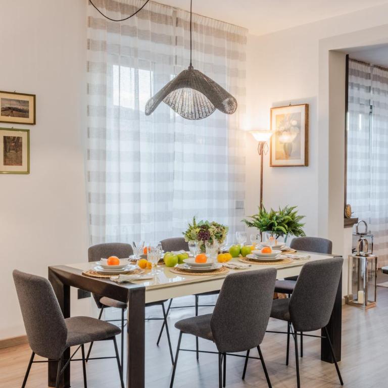 Lavinia, 3 Bedrooms Apartment with Terrace Lucca - Three-Bedroom Apartment - 46