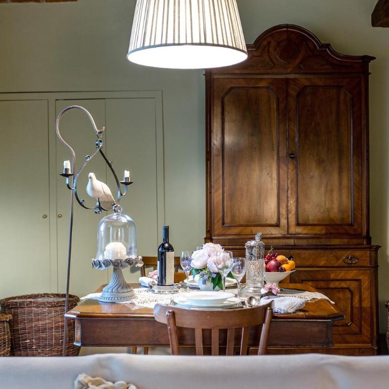 il Frantoio, a farmhouse apt with terrace and pool - Appartamento con 1 Camera da Letto - 31