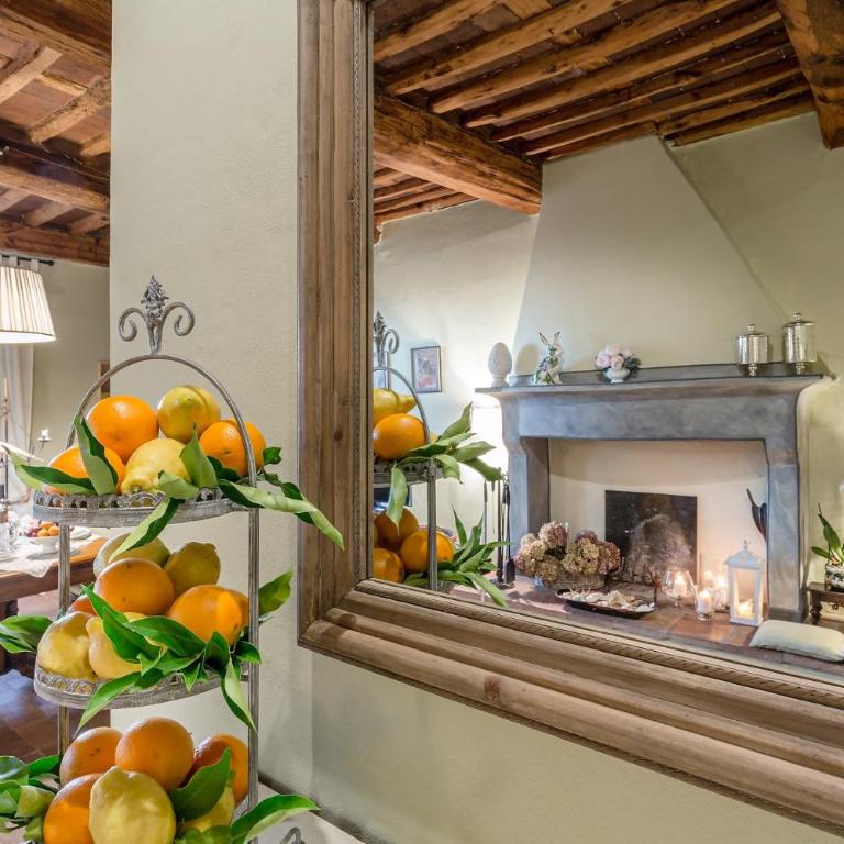 il Frantoio, a farmhouse apt with terrace and pool - Appartamento con 1 Camera da Letto - 32